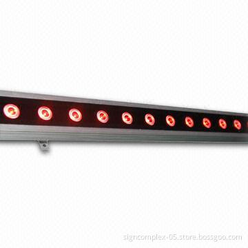 30W LED Wall Washer with 50,000 Hours Lifespan
